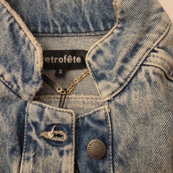 Retrofete Alex Jumpsuit - Picture 10 of 16